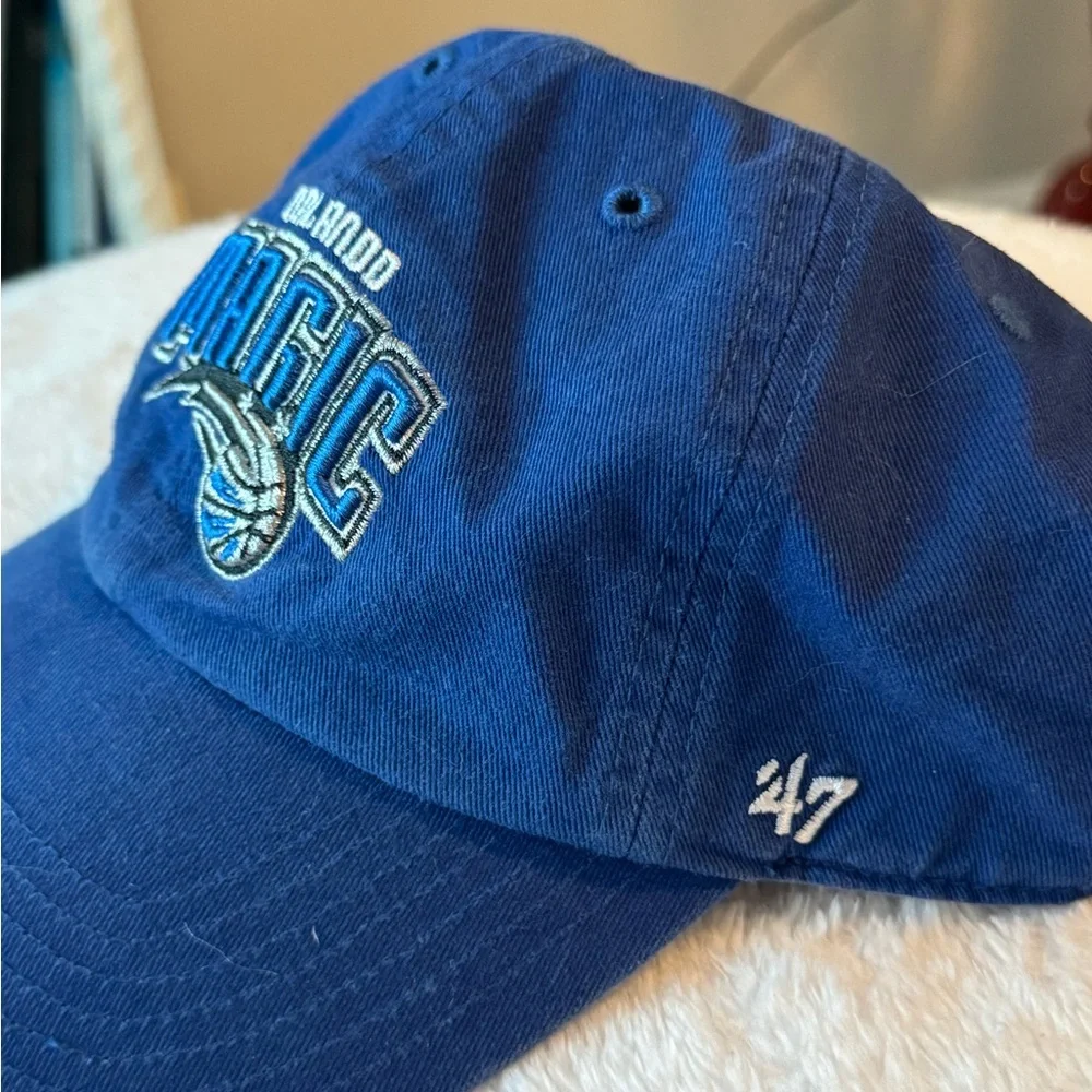Orlando Magic Blue Cap